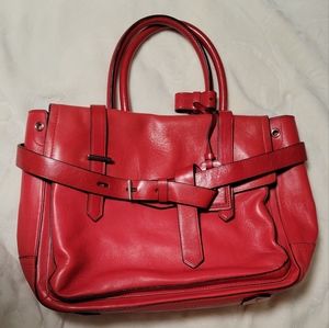Reed Krakoff Leather Boxer Tote